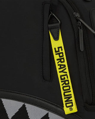 SPRAYGROUND Zaino Shark Central Yellow Tape 910B7736NSZ