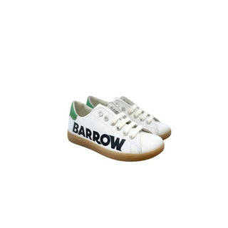 Barrow Sneakers Con Scritta Logo 80347 Unisex Junior