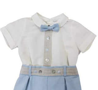 Ponto Por Ponto Completo Cerimonia 3 pezzi 1/5934