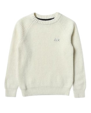 Sun68 Logo T-shirt K42342