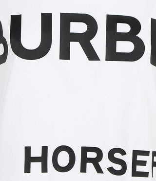 Burberry T-Shirt mit Rundhalsausschnitt 8048748