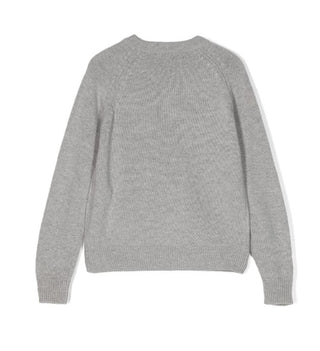 Il Gufo Maglia con applicazioni A23MA401EM220