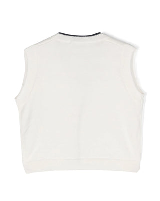 Il Gufo Gilet  P24GL092EM109J