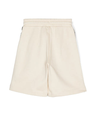 Fendi Bermuda Con Logo JMF482-5V0 Da Bambino