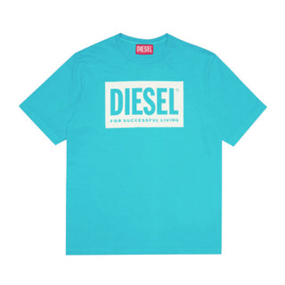 Diesel T-Shirt mit Rundhalsausschnitt J01338-KYAV0