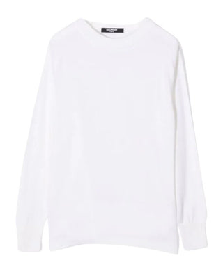 Pullover mit Balmain-Logo 6P9560