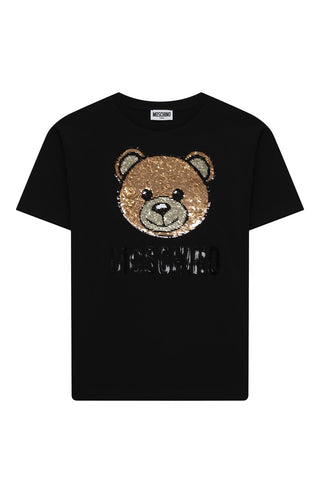Moschino Crewneck T-shirt H5M029