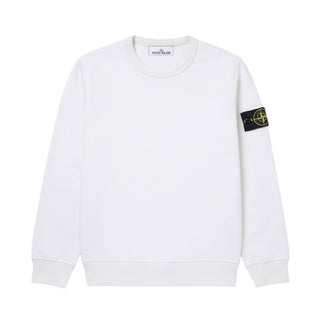 Sweatshirt mit Rundhalsausschnitt von Stone Island 791661320