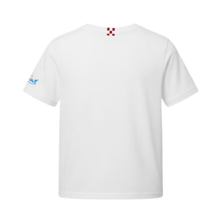 Mc2 Saint Barth T-shirt Denver Jr Con Cagnolino Aviatore DNV0001/01950L Per Bambino