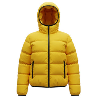 Giubbino 100 Grammi DQ0723-D009 Con Cappuccio E Logo