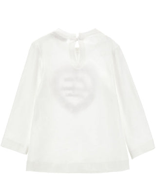 Monnalisa T-shirt a maniche lunghe 19D640