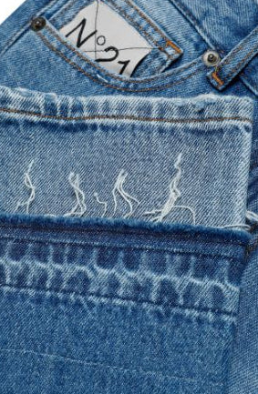 N21 Five-Pocket-Jeans N21710-N0295