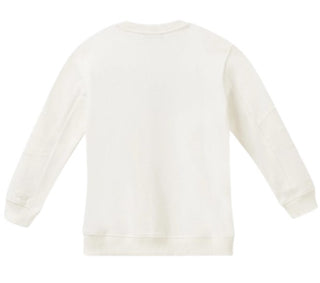 Balmain Rundhals-Sweatshirt BT4P00-Z0001