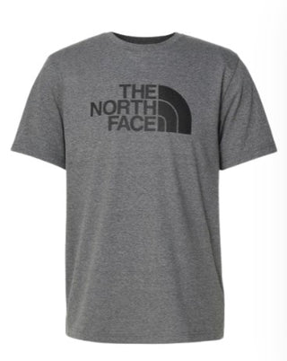 The North Face T-shirt girocollo con logo frontale T0A3G2JBV