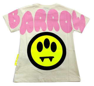 Barrow Abito Girocollo 033039 In Jersey Da Ragazza