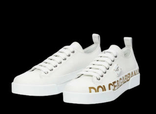 Dolce &amp; Gabbana ck1886ao Sneakers mit Schnürsenkeln