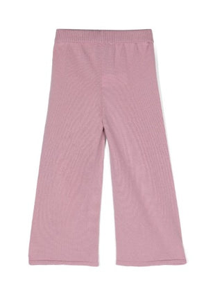 Simonetta Wool Palazzo Pants ST6A00W0012