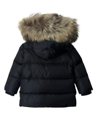 Il Gufo Giubbino Trapuntato A19GM310N0031 Con Cappuccio