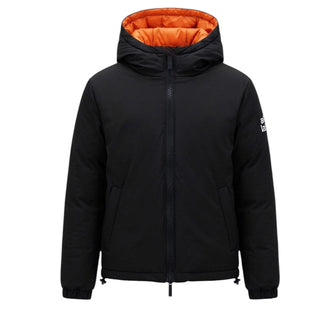 After Label Piumino Reversibile Con Cappuccio 3431O00036/6 Per Bambino