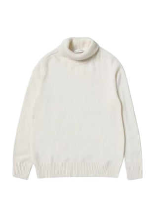 Paolo Pecora Rollkragenpullover PP3098 aus Wolle