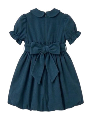 Teto e Tatta Vestina Cerimonia con punto smock VE9439