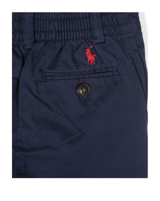 Polo Ralph Lauren Pantaloni In Cotone 320855801005 Neonato