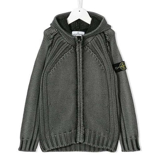 Stone Island Cardigan-Pullover 6916523D4