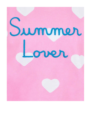 Mc2 Saint Barth T-shirt a fantasia BABY001-00559F