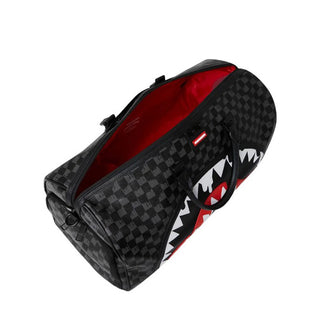 SPRAYGROUND Borsone DRIPPING SHARKS IN PARIS 910D7966NSZ In PVC