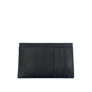 Yves Saint Laurent Portacarte con placca logo 1MC0532E3AF0002