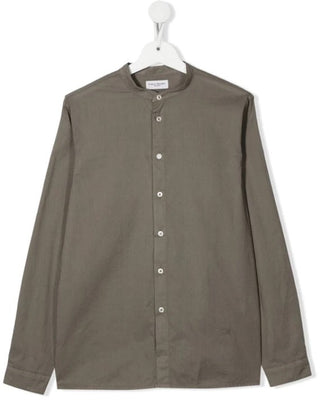 Paolo Pecora Camicia Camicia m/l bimbo pp2999