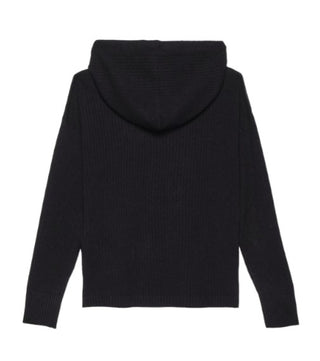 Hinnominate Ribbed Hooded Sweater 3641W0265