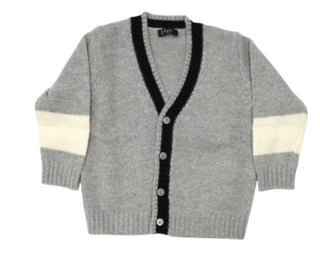 Il Gufo Maglia cardigan A18GF281EM220