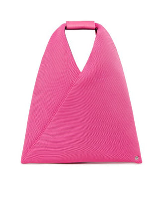 Maison Margiela Borsa Japanese Bag M60607-P6414 In Mesh Small