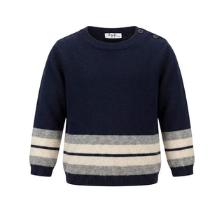 The Owl Crewneck Sweater A16MA184EM220