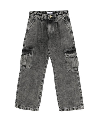 Lù:Lù Jeans cargo da bambina LL3120