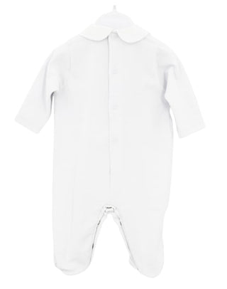 Ciccino Tutina 7ec606 with clips on the back