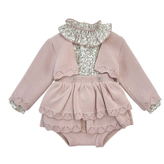 Baby Fashion Completo con culotte 531.4
