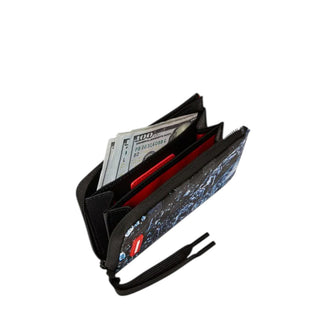 SPRAYGROUND Portafoglio FIRE & ICE SHARK WALLET 910W7940NSZ