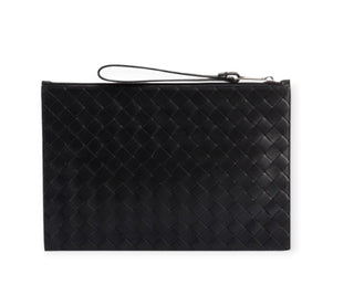 Bottega Veneta Clutch 684509 mit Reißverschluss
