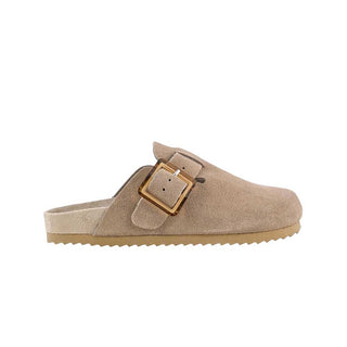 Colors Of California Sandali Sabot HC.BIO086 In Pelle Scamosciata