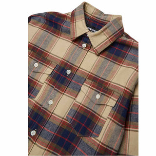 Dsquared2 Camicia A Quadri In Flanella DQ3564-D0AIA-DQ717 Per Bambini
