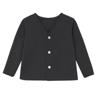 Zero Ampere Felpa In Cotone BERAT Da Neonato