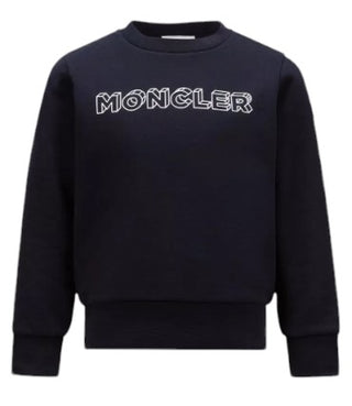 Moncler Sweatshirt mit Frontdruck J29548G00028