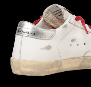 Golden Goose Sneakers  gjf10767 con lacci