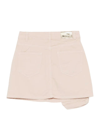 Pinko Gonna cargo in denim da bambina F4PIJGSK009