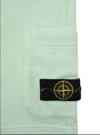 Stone Island Bermuda Bermuda sweatshirt child 761661840