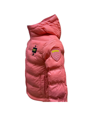 Blauer Giubbino 100 grammi con cappuccio 25SBBKC02451