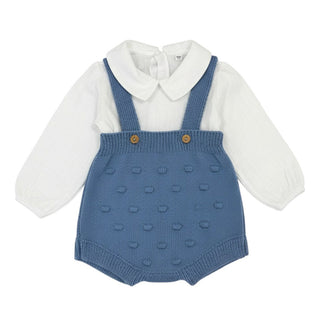 Baby Fashion Completo 2 pezzi a salopette 532.50