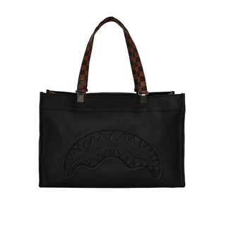 SPRAYGROUND Borse Dose Of Check Deux Tortuga 910T8020NSZ